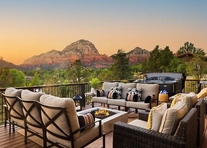 Roca Roja By Avantstay Sedona